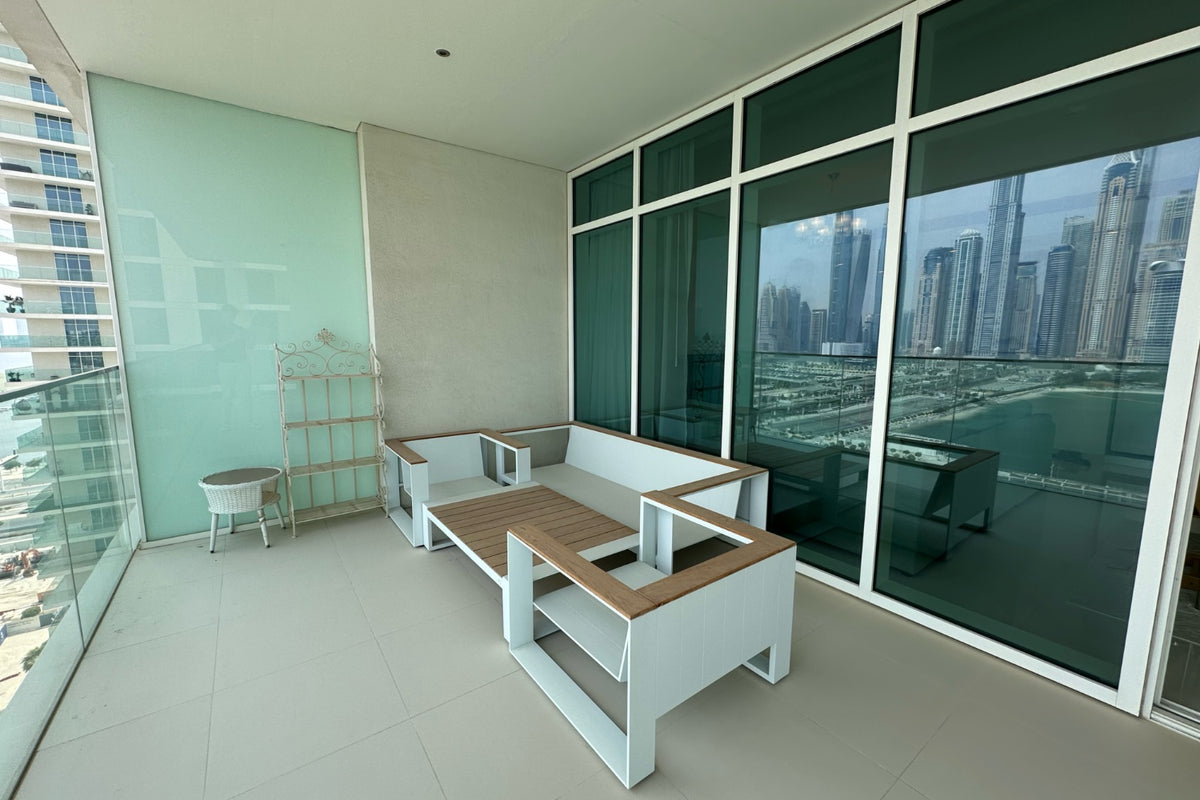 3 Bedroom | Sunrise Bay Tower | Emaar Beachfront