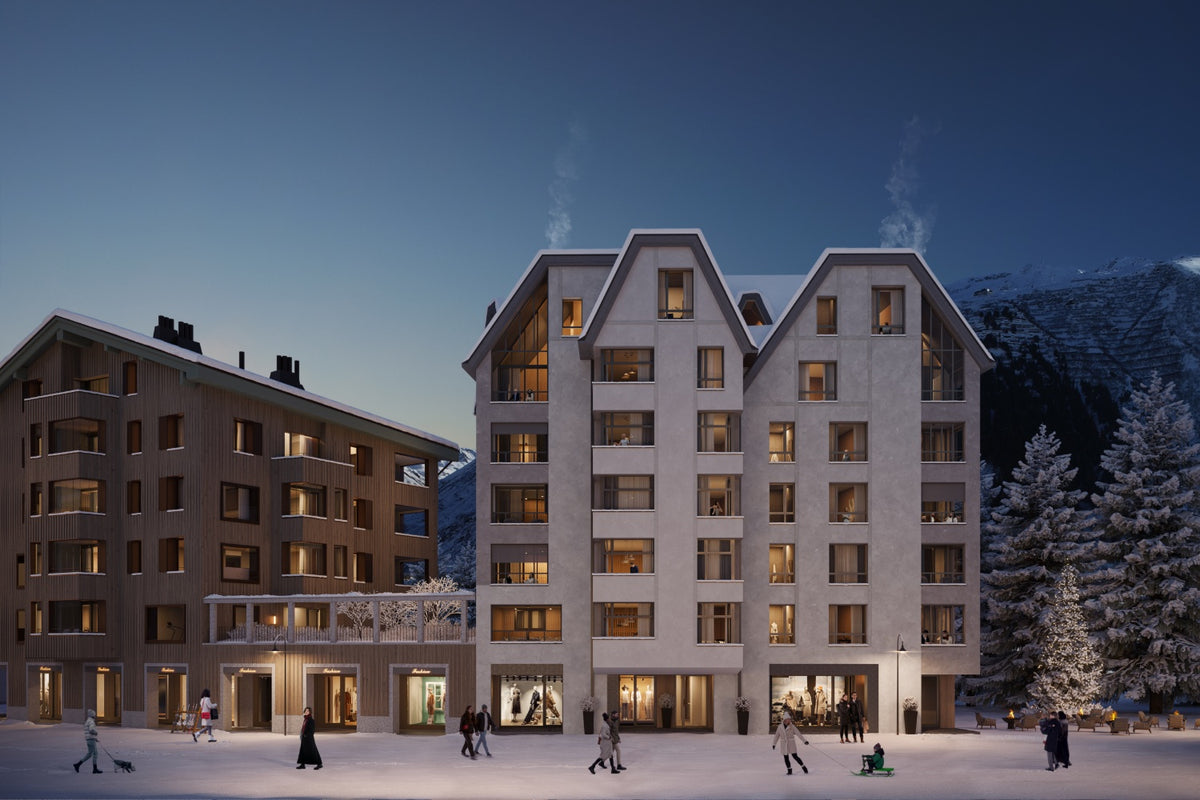 2 Bedroom | Val Val | Andermatt