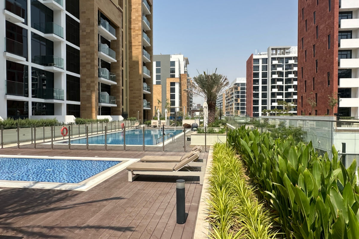 Studio | Azizi Riviera | Meydan