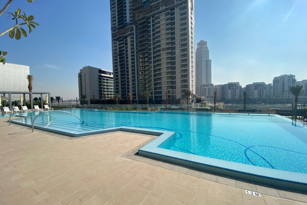 1 Bedroom | 17 Icon Bay | Dubai Creek Harbour