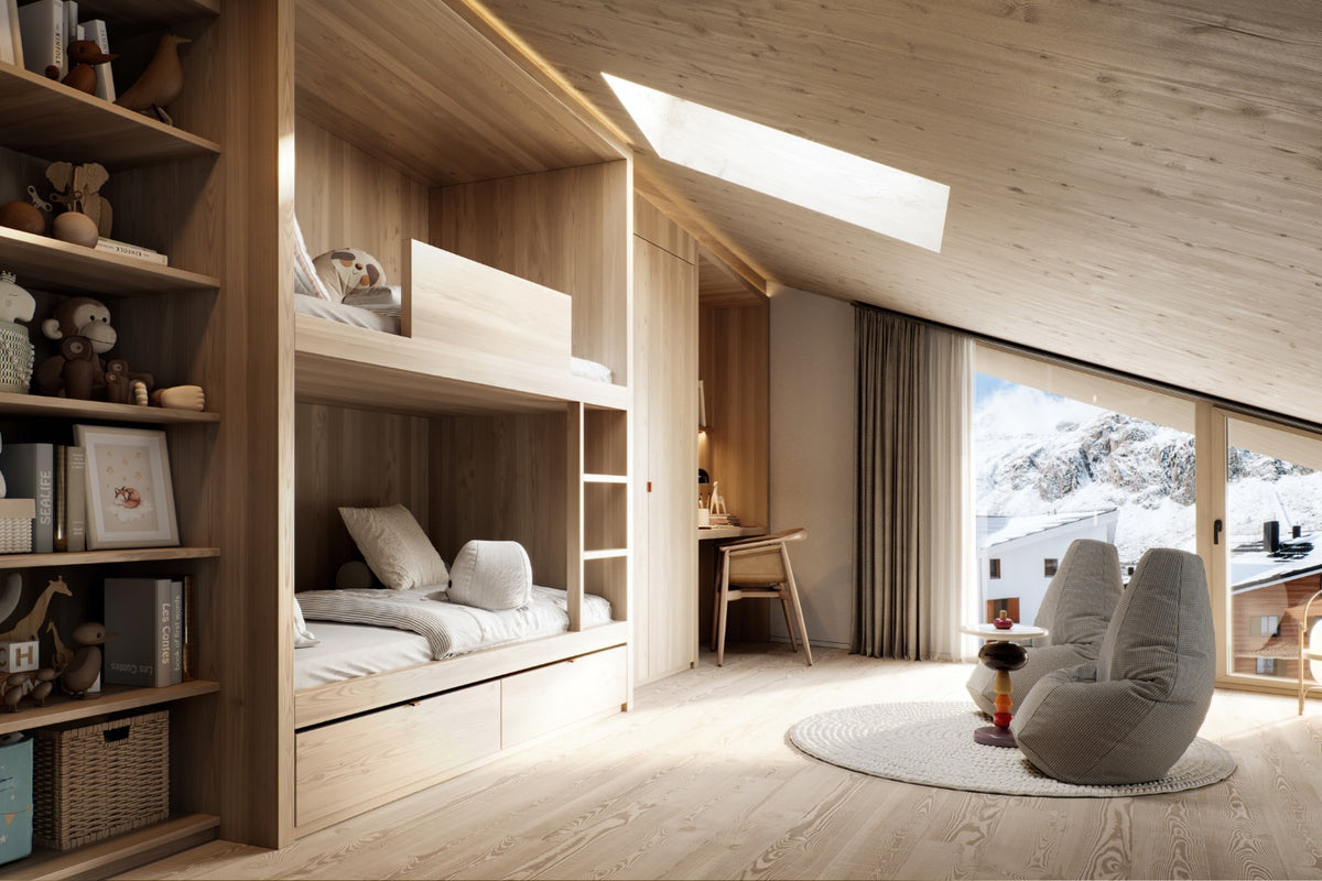 2 Bedroom | La Vetta | Andermatt