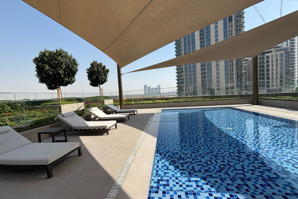 2 Bedroom |  Creek Palace | Dubai Creek Harbour