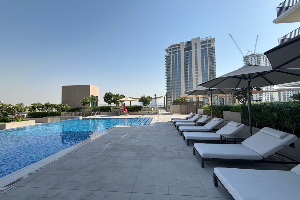 2 Bedroom |  Creek Palace | Dubai Creek Harbour