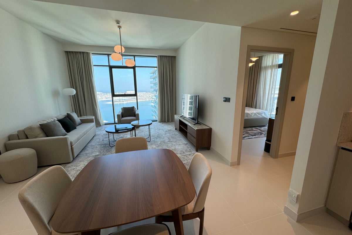 1 Bedroom | Marina Vista | Emaar Beachfront