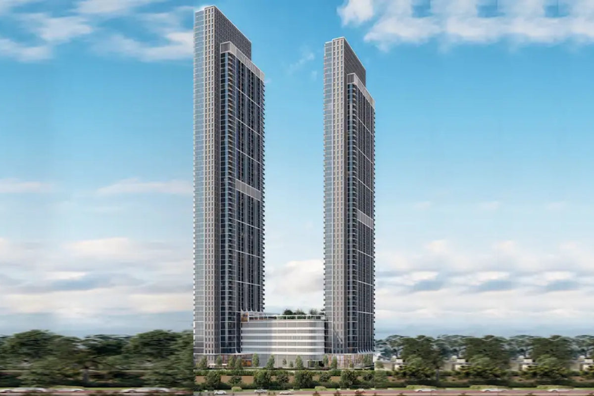 1 Bedroom | Sobha Creek Vista Heights Tower B | Sobha Hartland