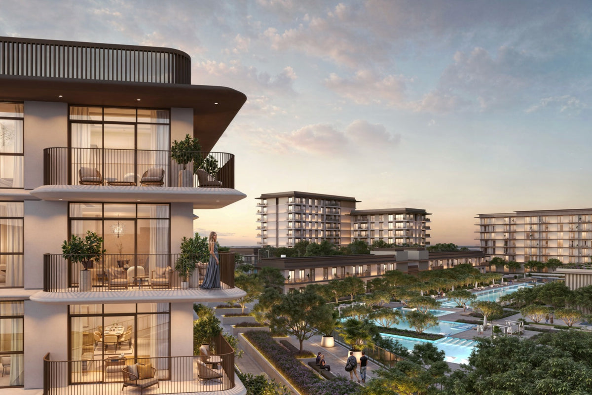 1 Bedroom | Ocean Star | Mina Rashid