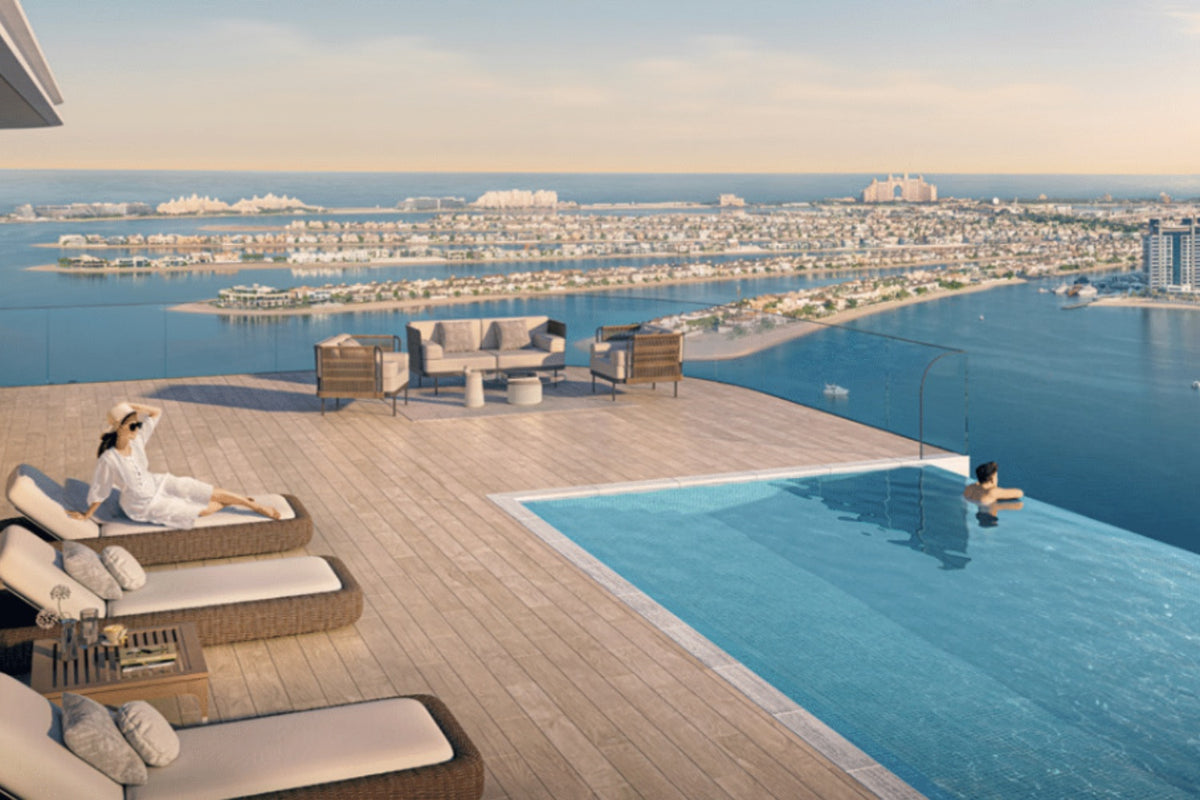 2 Bedroom | Bayview | Emaar Beachfront