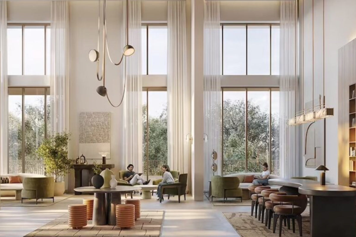 1 Bedroom | Aeon Tower 1 | Dubai Creek Harbour