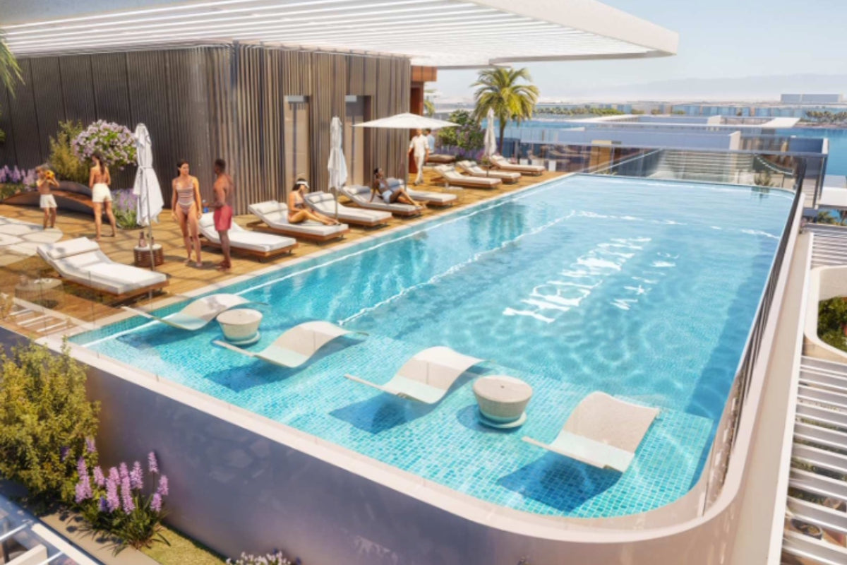 1 Bedroom | Helvetia Marine | Dubai Islands