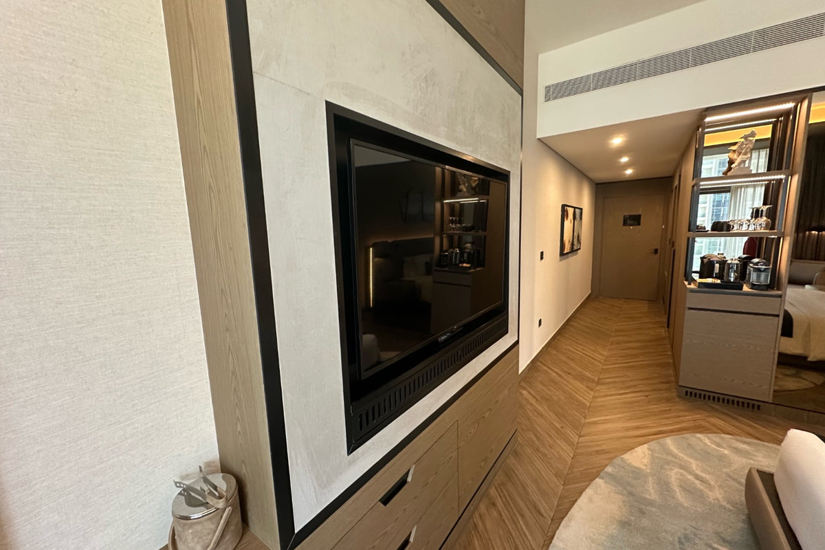 Estudio | Paramount Tower Hotel & Residences | Business Bay