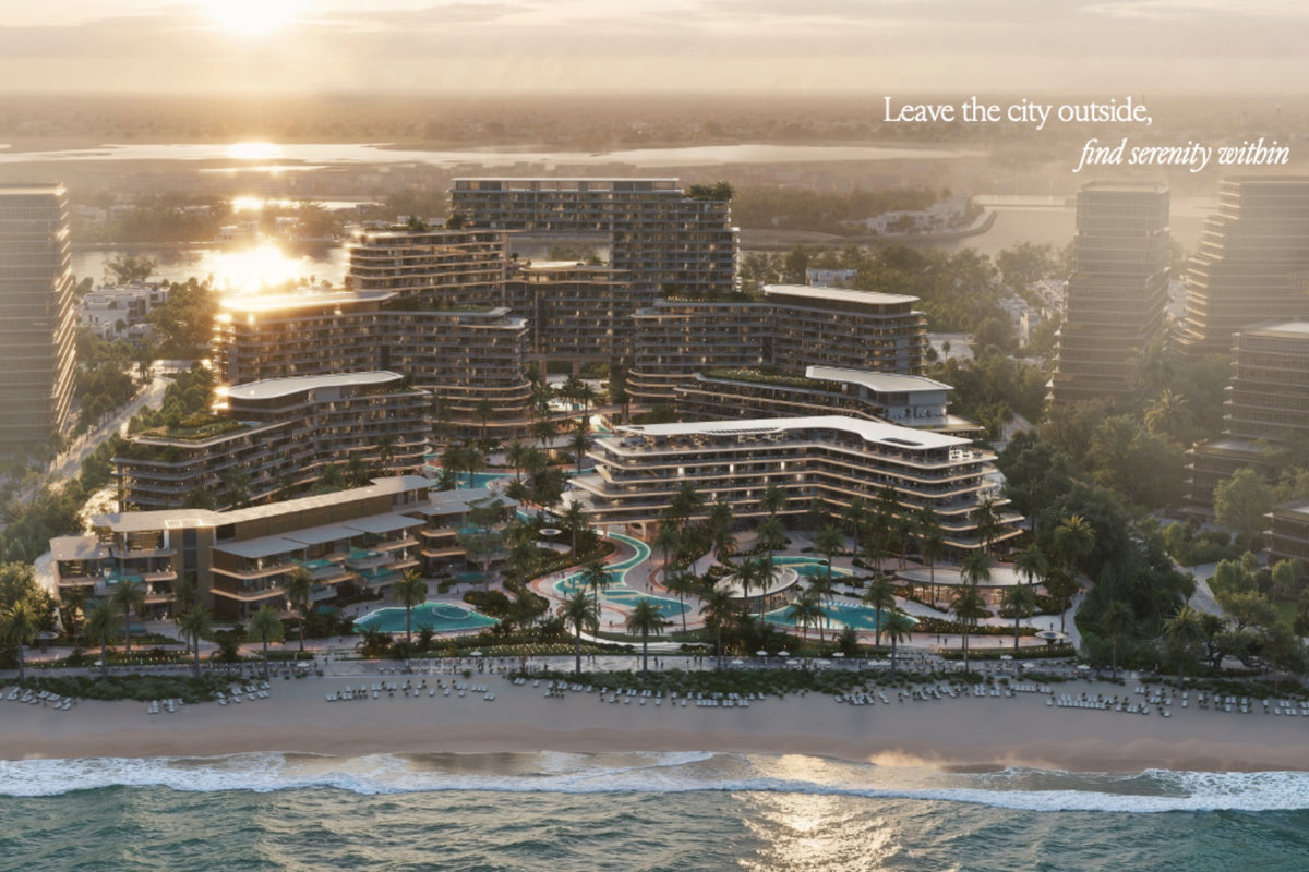 2 Dormitorios | The Meriva Collection | Dubai Islands