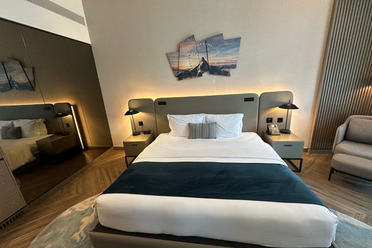 Estudio | Paramount Tower Hotel & Residences | Business Bay