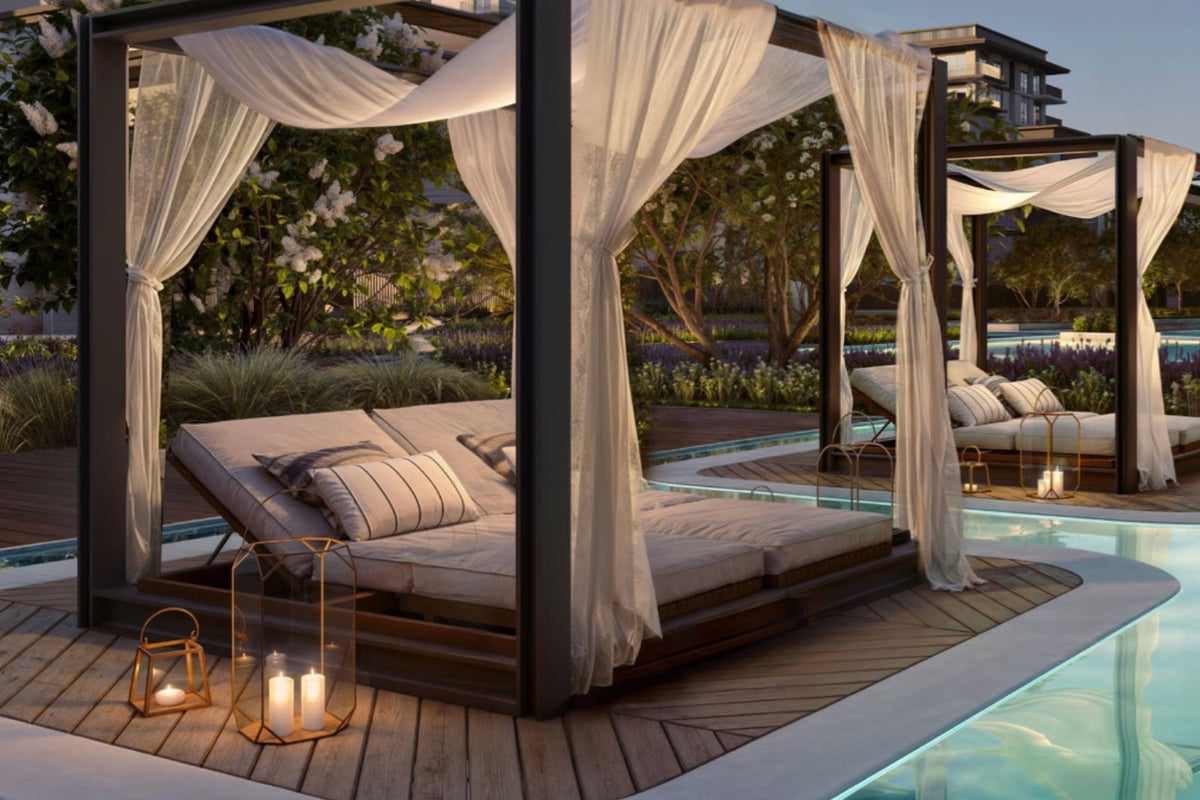 1 Bedroom | Ocean Star | Mina Rashid