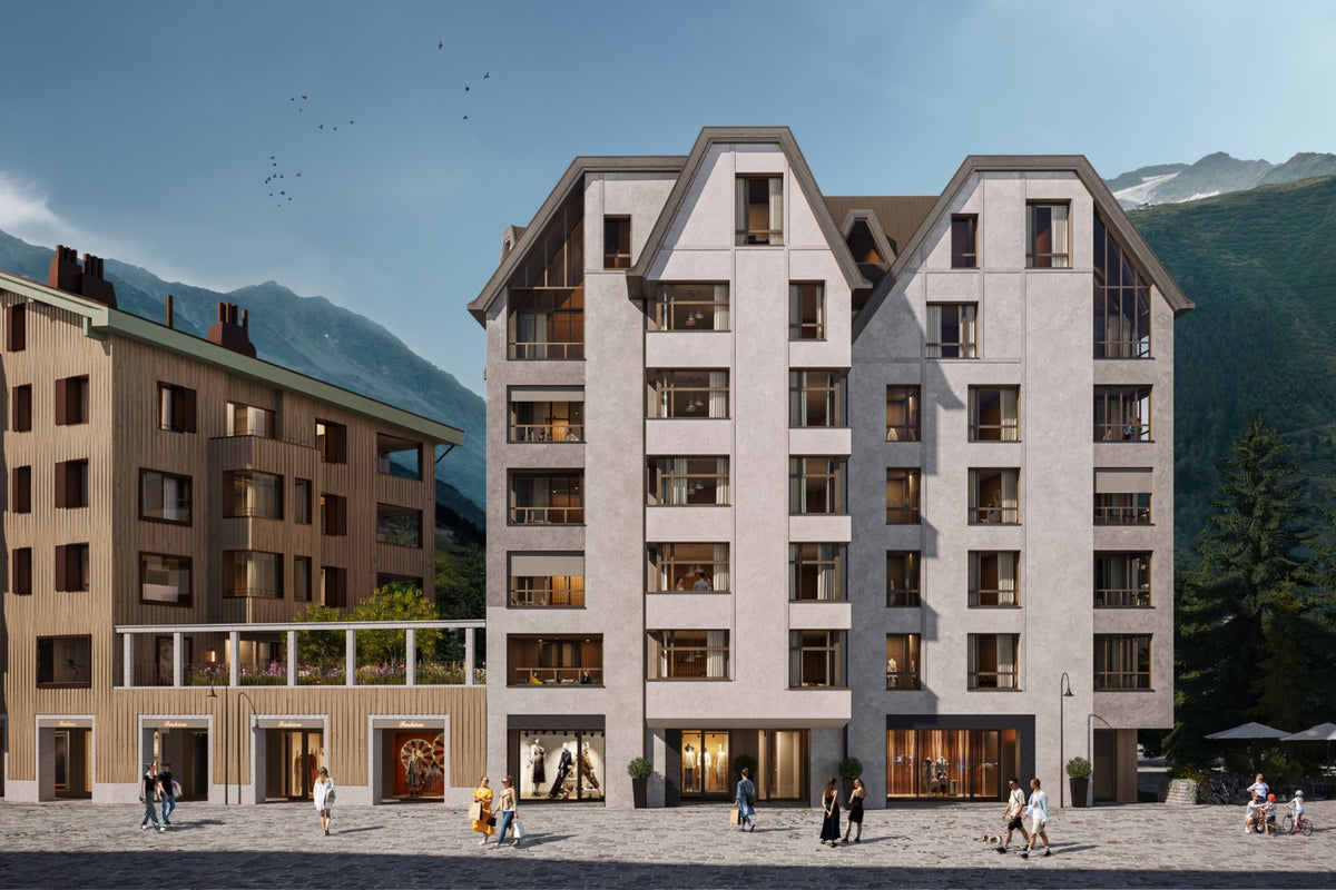 2 Bedroom | Val Val | Andermatt