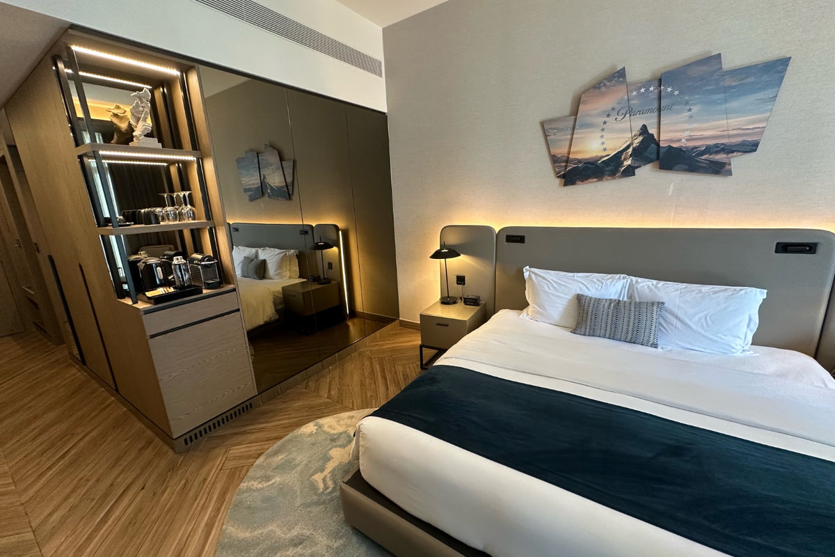 Estudio | Paramount Tower Hotel & Residences | Business Bay