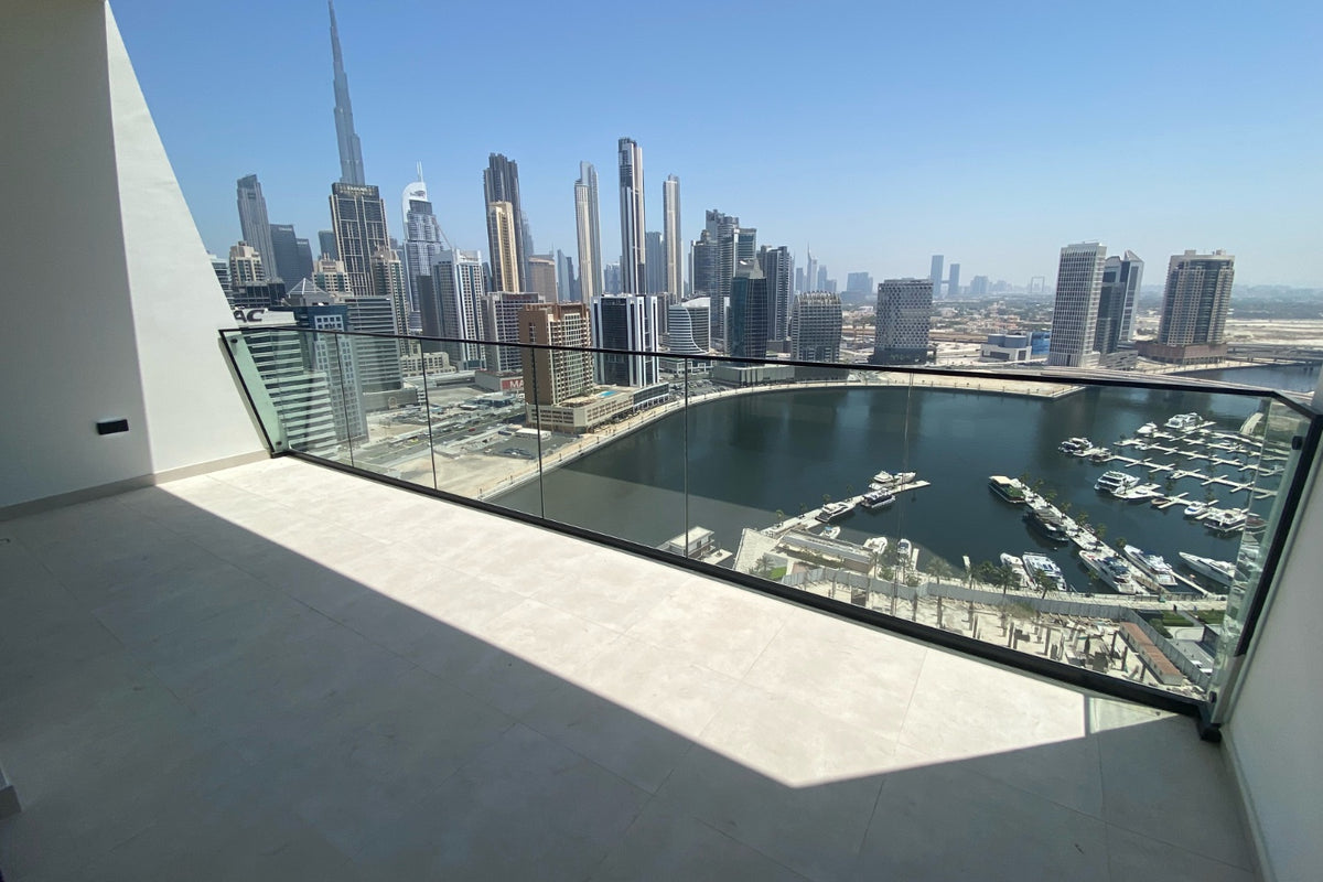 1 Bedroom |  Binghatti Canal | Business Bay