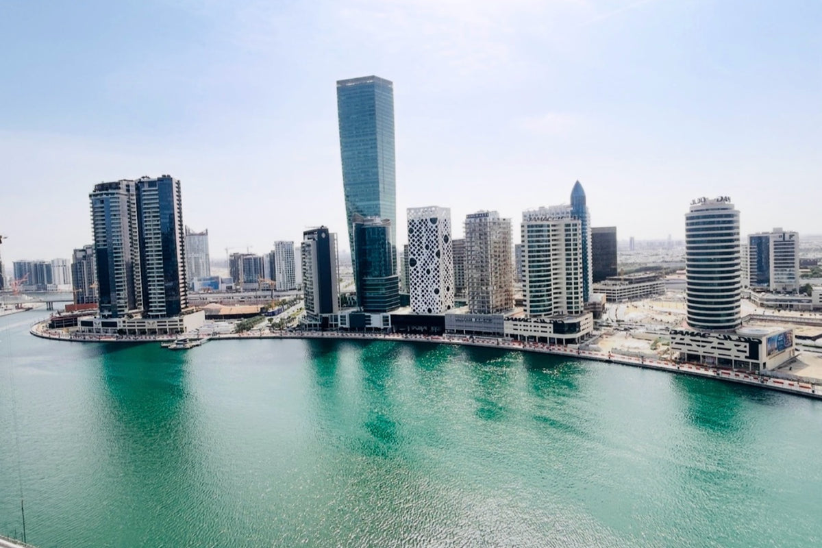 1 Bedroom | Peninsula Five | Business Bay