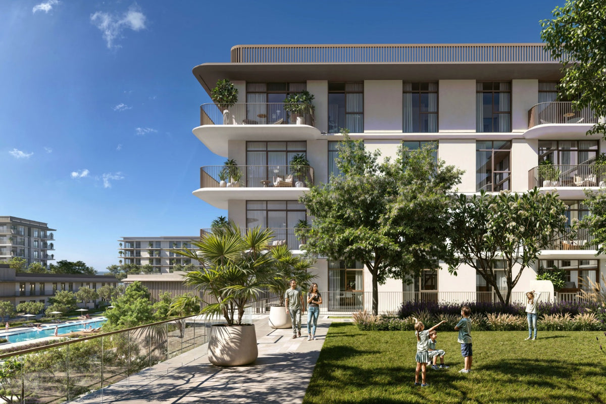 1 Bedroom | Ocean Star | Mina Rashid