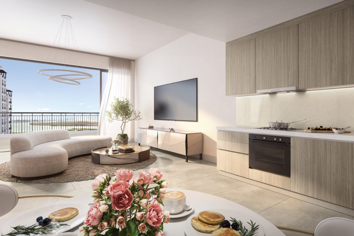 2 Bedroom | Yas Golf Collection | Abu Dhabi