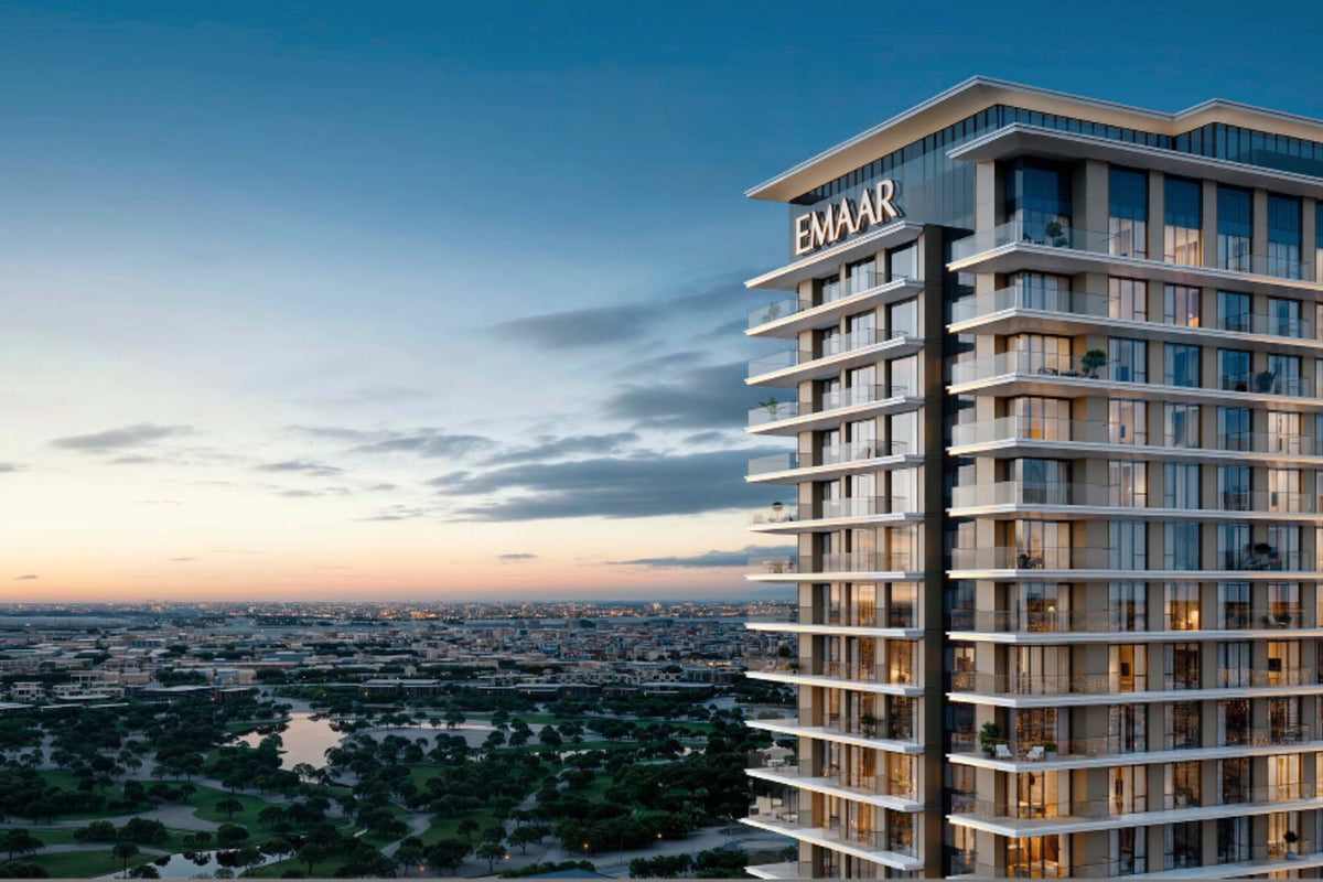 1 Bedroom | Aeon Tower 1 | Dubai Creek Harbour