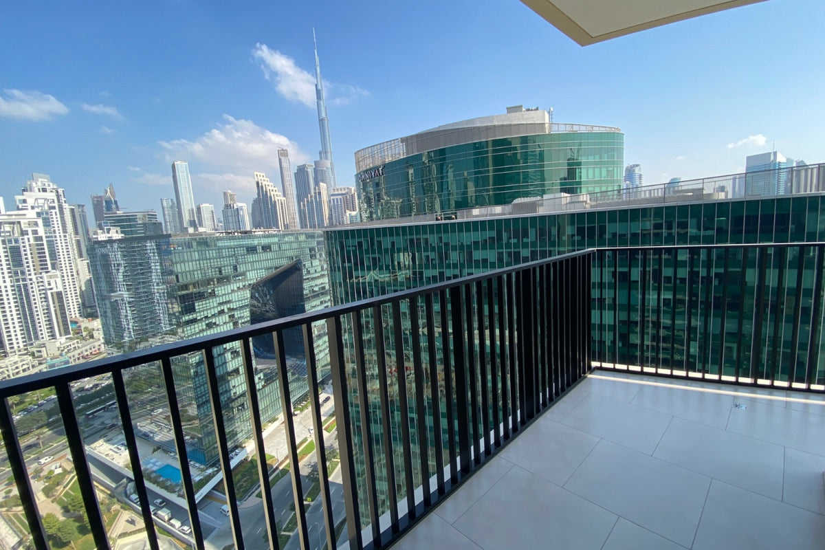 1 Bedroom | AHAD Residences | Business Bay