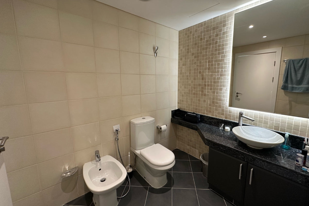 2 Bedroom | Shoreline Al Hamri | Palm Jumeirah