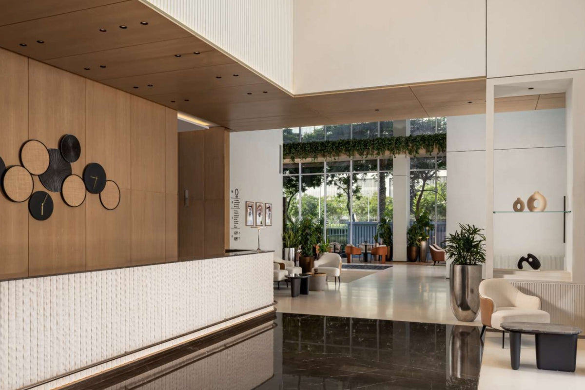 Hotel Apartment | The One Hotel | Business Bay