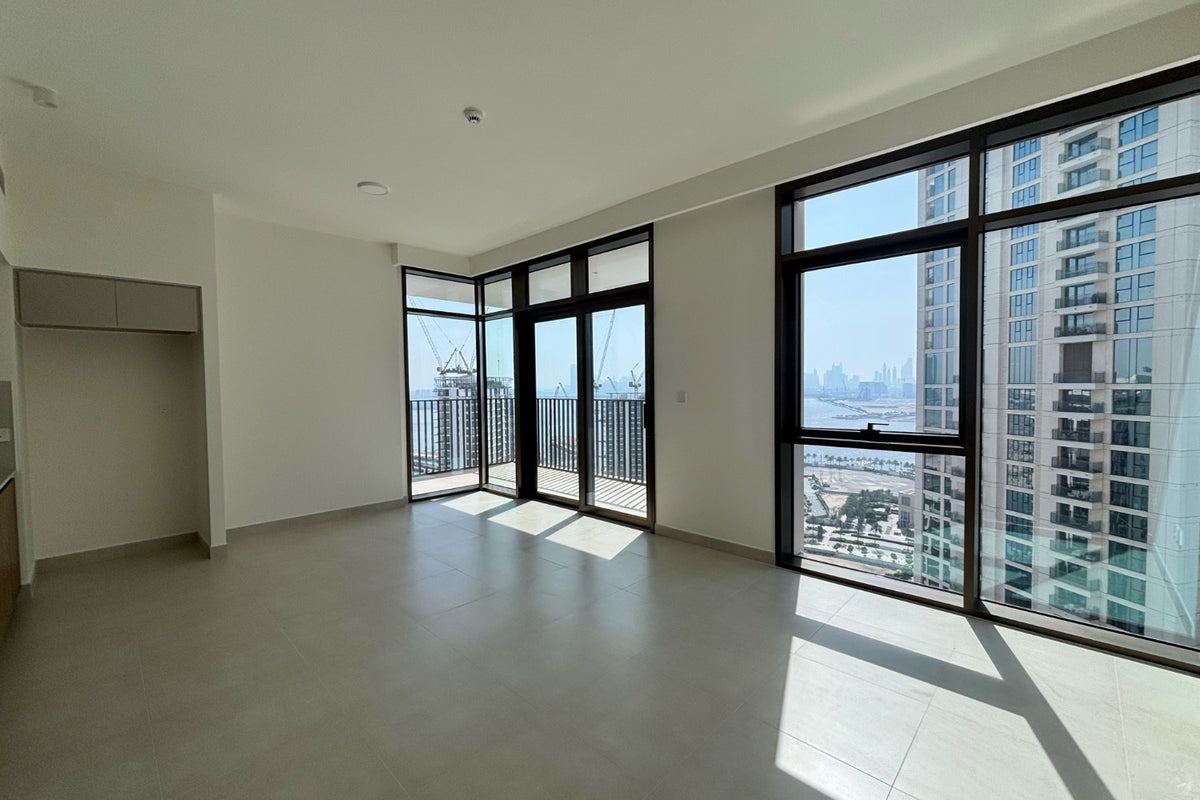 2 Bedroom |  Creek Palace | Dubai Creek Harbour
