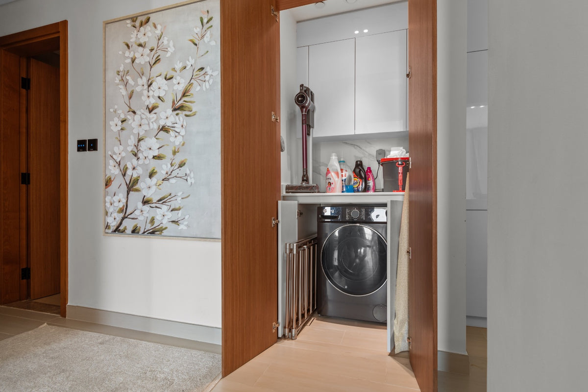 1 Bedroom |  Binghatti Lavender | Jumeirah Village Circle