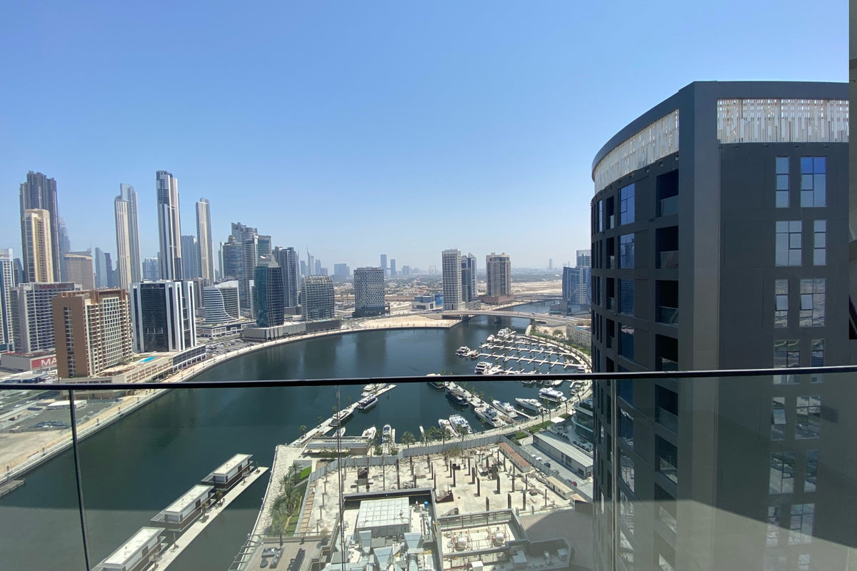 1 Bedroom |  Binghatti Canal | Business Bay