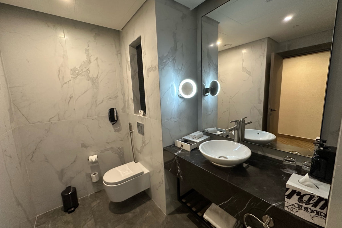 Estudio | Paramount Tower Hotel & Residences | Business Bay