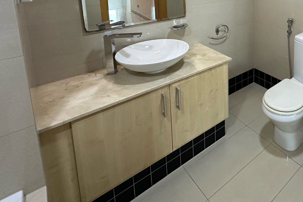 2 Bedroom | Shoreline Al Hamri | Palm Jumeirah