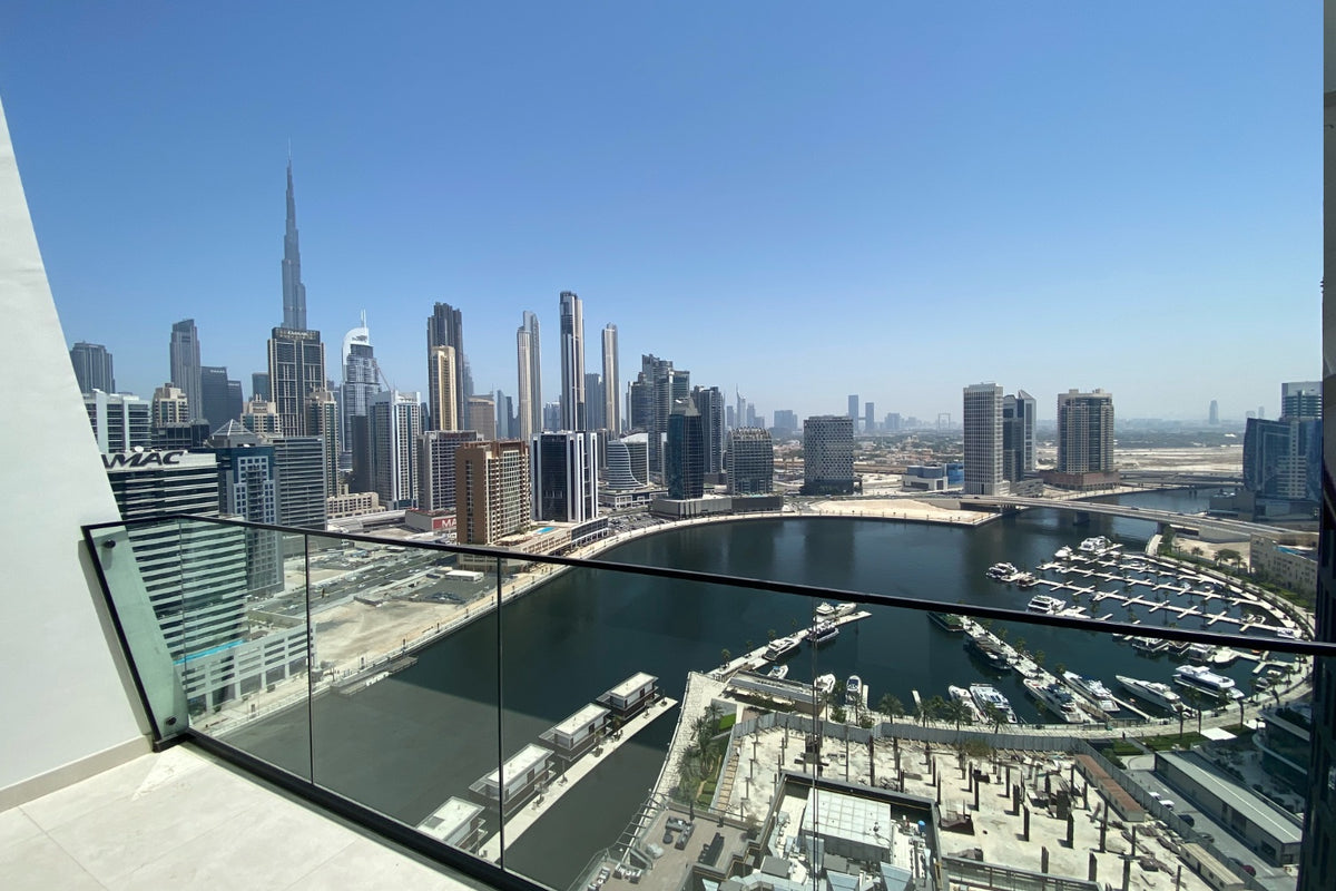 1 Bedroom |  Binghatti Canal | Business Bay