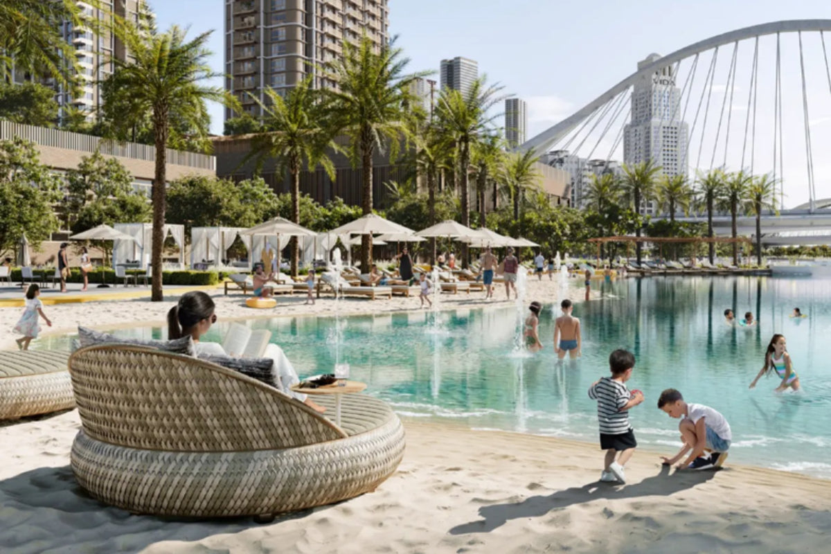 1 Bedroom | Aeon Tower 1 | Dubai Creek Harbour