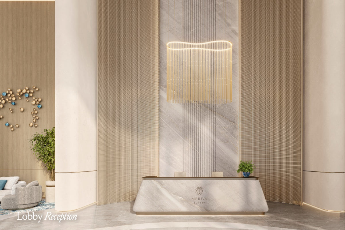 2 Dormitorios | The Meriva Collection | Dubai Islands