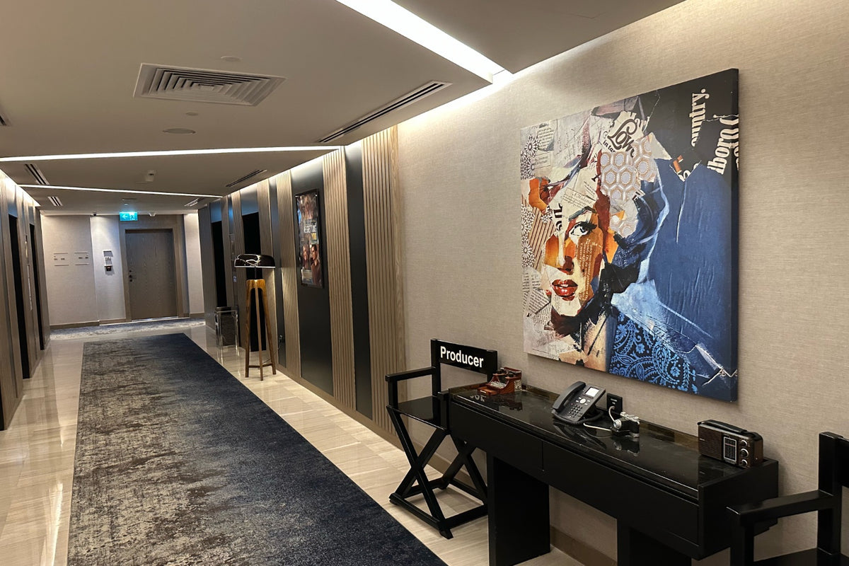 Estudio | Paramount Tower Hotel & Residences | Business Bay