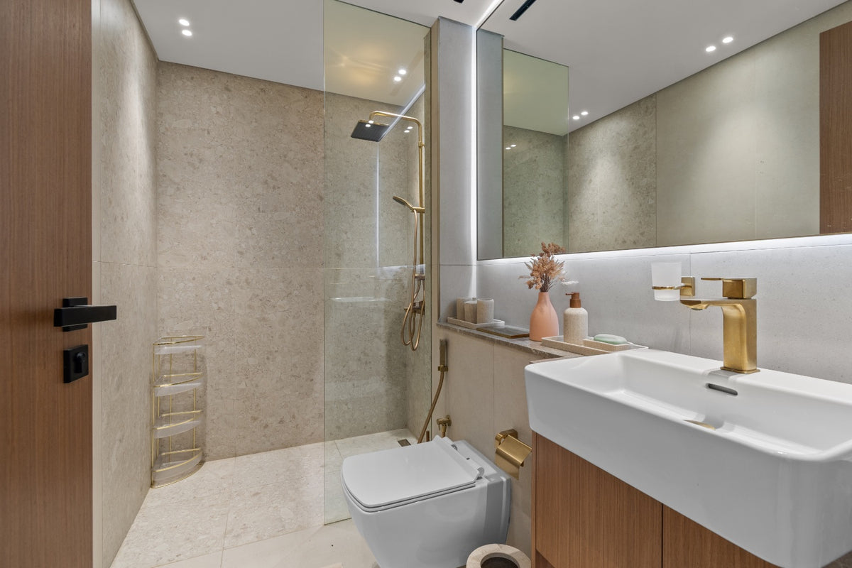 1 Bedroom |  Binghatti Lavender | Jumeirah Village Circle