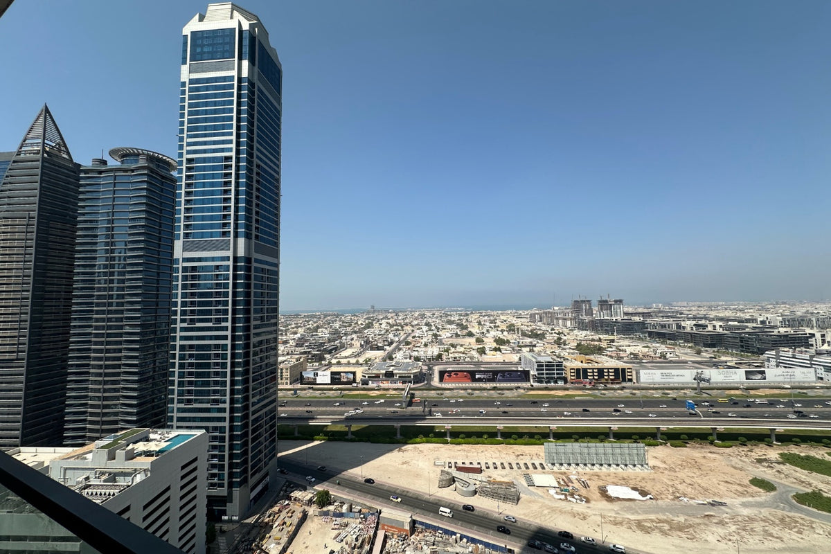 Estudio | Paramount Tower Hotel & Residences | Business Bay