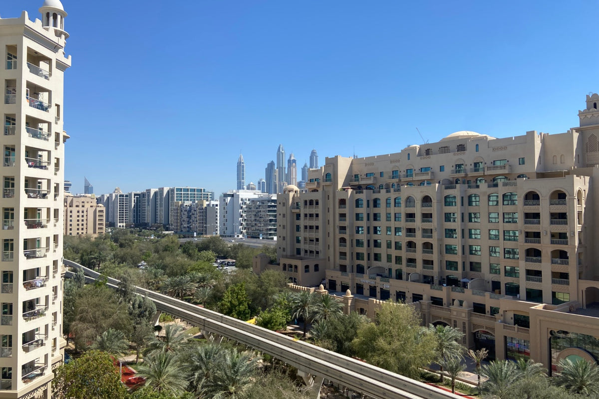 1 Bedroom | Shoreline Al Sarood | Palm Jumeirah