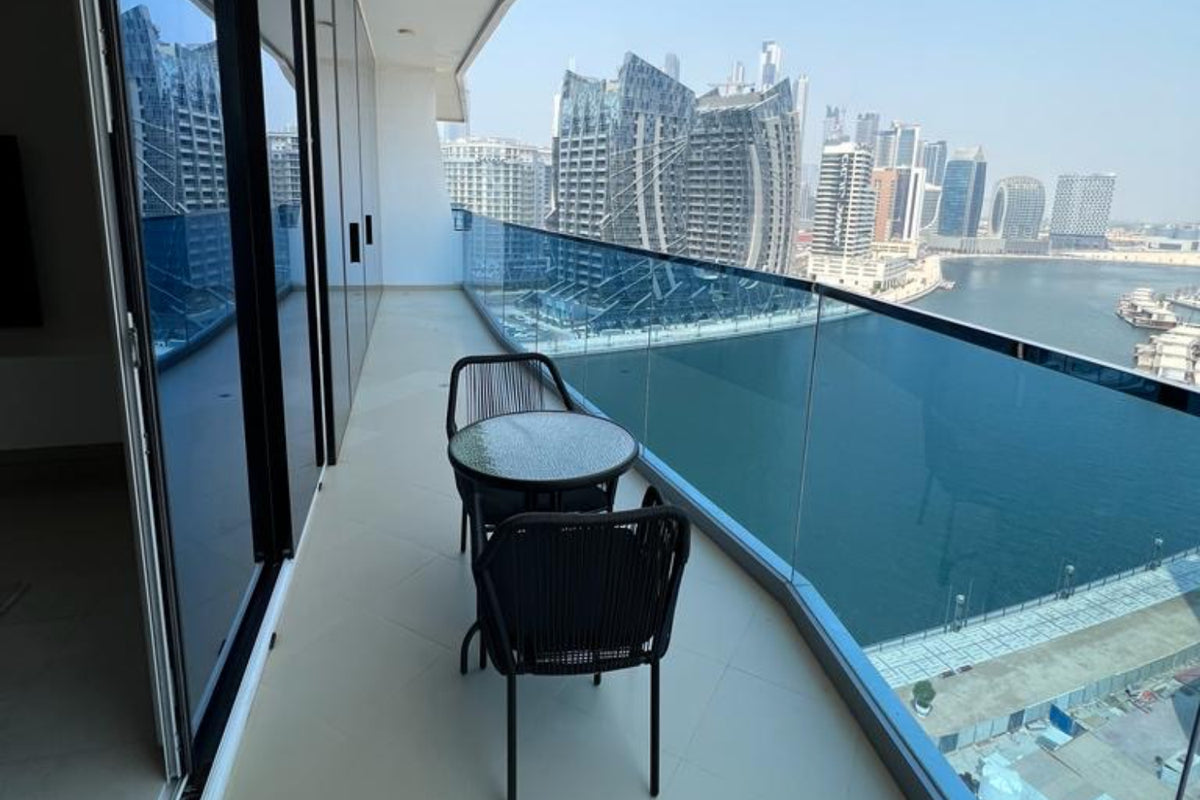 1 Bedroom |  Waves Tower | Business Bay