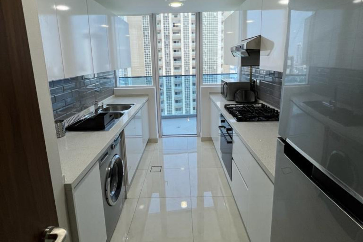 1 Bedroom |  Waves Tower | Business Bay