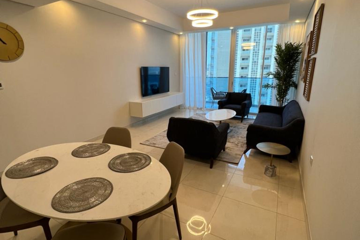 1 Bedroom |  Waves Tower | Business Bay