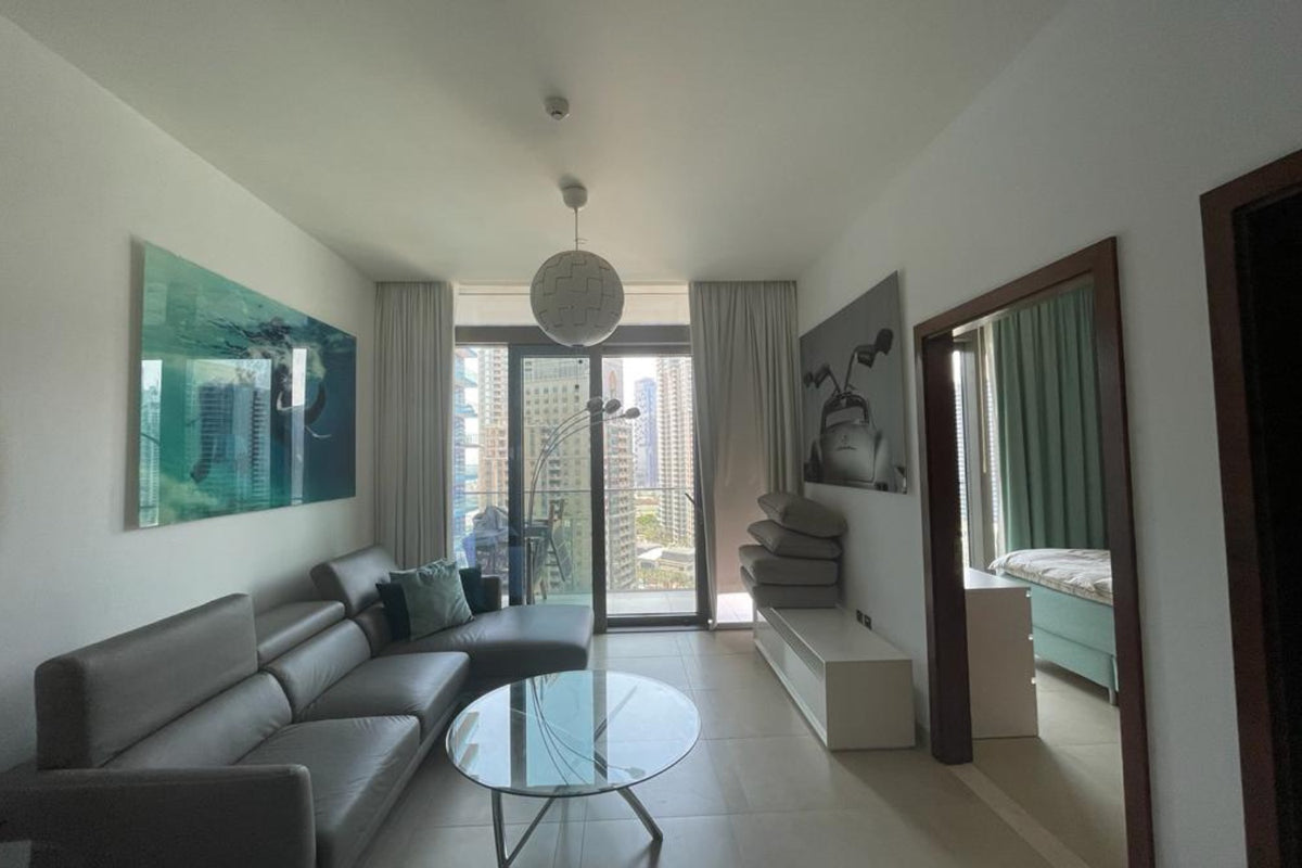 1 Bedroom | The Residence at Marina Gate 2 | Dubai Marina