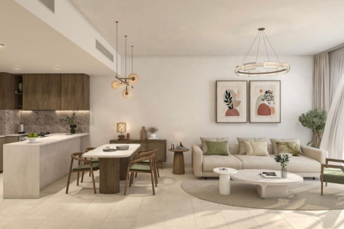 1 Bedroom | Gardenia Bay by Aldar | Abu Dhabi