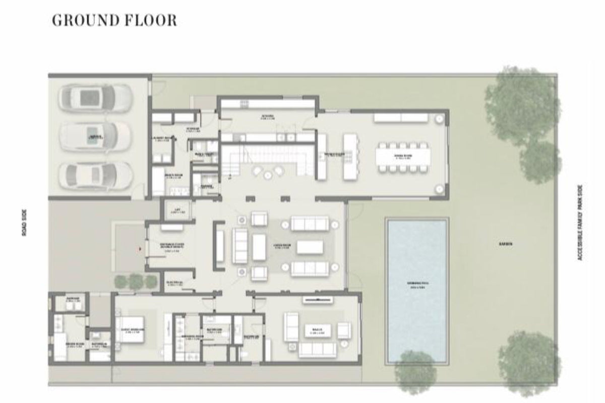 5 Bedroom Villa | Sobha Hartland II | Sobha Hartland