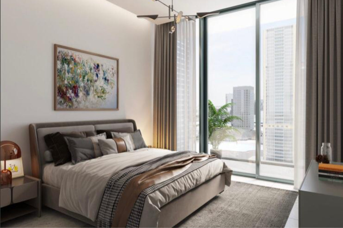 1 Bedroom | Verde by Sobha | Jumeirah Lake Towers