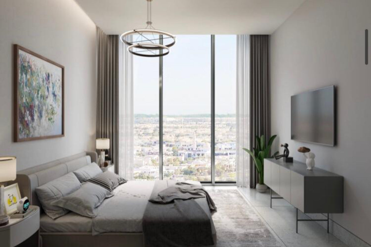 1 Bedroom | Verde by Sobha | Jumeirah Lake Towers