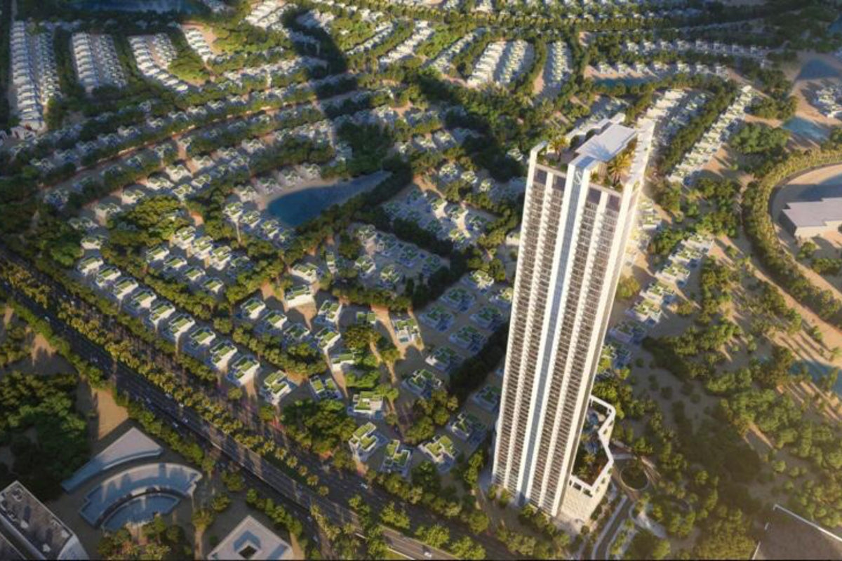 1 Bedroom | Verde by Sobha | Jumeirah Lake Towers