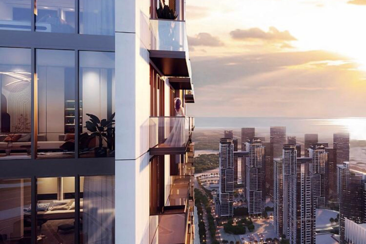 1 Bedroom | Verde by Sobha | Jumeirah Lake Towers