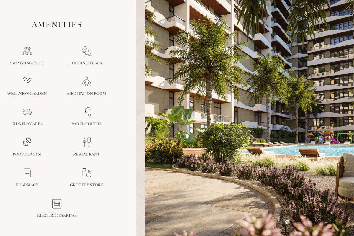 1 Bedroom | Helvetia Residences | Jumeirah Village Circle